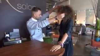 Paramore - Hayley Williams' Hair - CBBC Pop Slam!