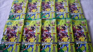 パニーニフットボールリーグ　7弾（2014-03）開封