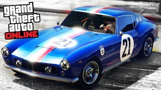 GTA Online - Grotti GT500 [The Doomsday Heist]