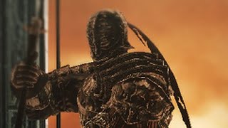 Dark Souls 2 - Sir Alonne - SOLO, MELEE, NO SHIELD, NO DAMAGE, SEPPUKU (NG+7)