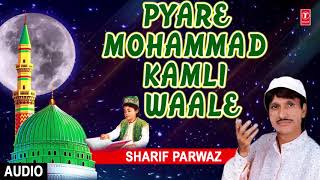 ► प्यारे मोहम्मद कमली वाले (Audio) Latest Naats 2018 || SHARIF PARWAZ || T-Series Islamic Music