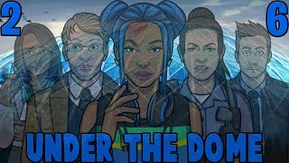 Criminal Case: The Conspiracy Case #32 - Under the Dome #2 of 6