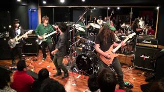 Forever - Skid Row Vol.3_2012/01/08【ONCOCO♪】