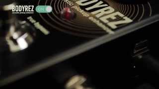 Bodyrez - Acoustic Pickup Enhancer