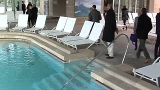 Inaugurazione Piscine Termali Theia