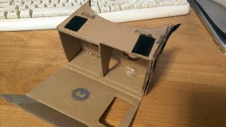 Як налаштувати гугл кардборд? google cardboard calibration (ua)