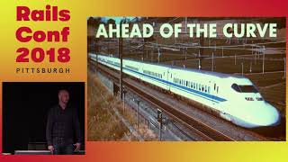 RailsConf 2018: Ten Years of Rails Tutorials by Michael Hartl