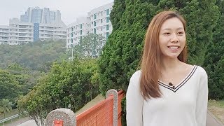 香港科大理學院學生分享 - 黃曦翹 Queenie