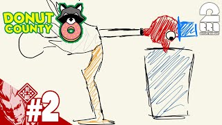 #2【アクション】弟者の「ドーナツ カウンティ」【2BRO.】