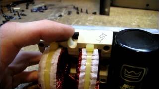 Crown K1 amplifier repair