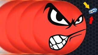 Wormate.io Trapping Tiny Worm/New Way To Kill Giant Worms Epic Wormateio Best Gameplay