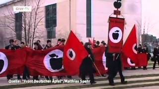 Mit Satire gegen Rechts - ein Landtagsabgeordneter und die Neonazis | Politik Direkt