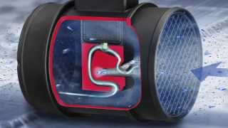 Replacing a Mass Air Flow Sensor on Your Car