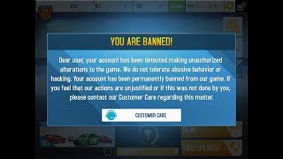 Asphalt 8 : Airborne User account banned issue fix in Windows 8/8.1/10