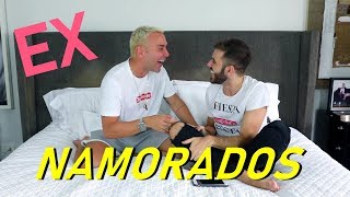 NA CAMA COM MEU EX (MATHEUS MAZZAFERA)