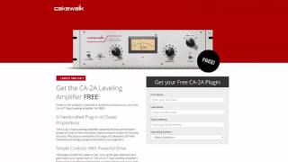 DESCARGA PLUGIN GRATIS CA 2A Leveling Amplifier