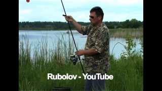 Карповая ловля. Закорм при помощи спода и ракеты. Carp Fishing. Feeding with spod rods and rockets