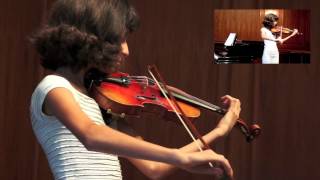 Seitz Concerto No. 2 1st Movement