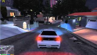 Grand Theft Auto V Graphics Settings & Gameplay FPS on Intel HD Graphics 4000
