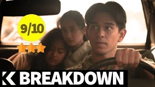 Breakdown: Kafir: Bersekutu Dengan Setan (2018) Putri Ayudya, Sujiwo Tejo, Rangga Azof