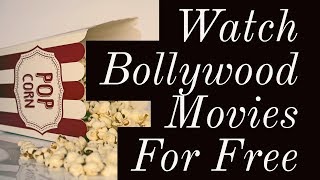 6 Best Websites To Watch Bollywood Movies Online For Free Without Downloading or Signing Up