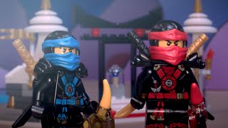 Ninjago: Morro Dragon - LEGO Build Zone - Season 2 Episode 15