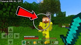 Minecraft na Telefon - CAŁKOWICIE OSZALAŁ!!!!! #13