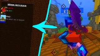 ТЕКСТУР ПАК ДЛЯ ПВП КОТОРЫЙ ПОВЫШАЕТ ФПС | Minecraft Sky-Wars