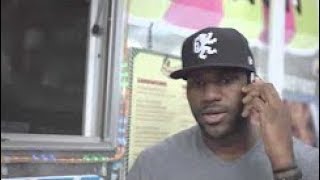 LeBron James Reacts To The NBA Trade Deadline!