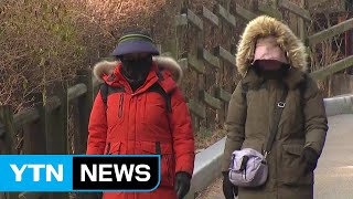 [날씨] 미세먼지 악화...수도권·충북 비상저감조치 / YTN