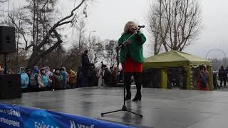 Митинг в защиту Байкала, 24 марта, Иркутск