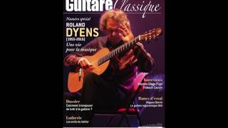 Comment transcrire du luth à la guitare - Prélude de Mouton