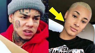 Trippie Redd says 6ix9ine got with a 15 Year Old Girl