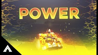 Tanki Online:  "POWER" Ricochet Montage by Madcsi & ZAS03