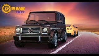 Автобитва: Draw Out