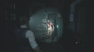 Resident Evil 2 Remake sexy heartthrob Leon part 2