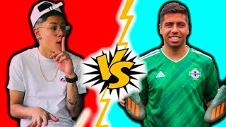 VITOR LO VS LUCANETA - QUEM É O MELHOR?? - GOLS/SKILLS - 18/19