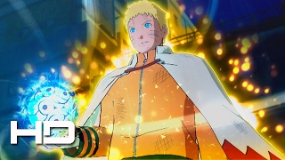 All New ROAD TO BORUTO Ultimate Jutsus | NARUTO SHIPPUDEN: Ultimate Ninja STORM 4 ROAD TO BORUTO