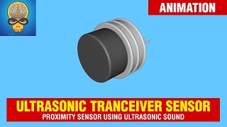 Ultrasonic Sensor - Proximity Sensor