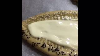 عجينة الفوكاشيا / Focaccia Dough