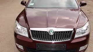 PRO: Шкода октавия 1.8 tsi 6АКПП
