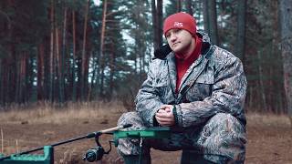 Фидер на минималках. Открытие сезона-2020