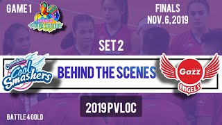 Creamline vs Petrogazz SET 2 FINALS Game 1 (Game Highlights with Cute and Funny Moments)