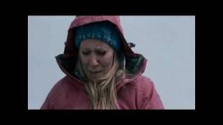Frozen wetting and pee scenes