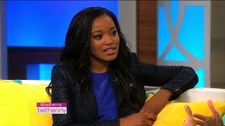 Keke Palmer Extended Interview