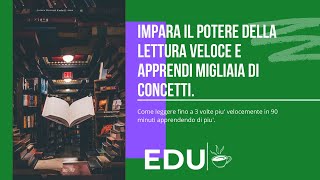 Come leggere velocemente e capire