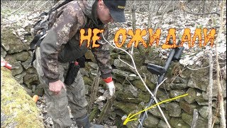 ЧУТЬЕ НАС НЕ ПОДВЕЛО НАХОДКИ С ШУРФА