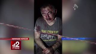 Самосуд над наркоторговцем попал на видео!
