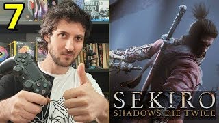 #7 - Sekiro: Shadows Die Twice Tam Çözüm / Eşyalar Ne İşe Yarıyor?