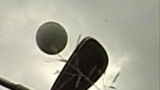 GoPro Hero 3 Black Captures UFO At 240 Frames Per Second! Watch Now! December 2013
